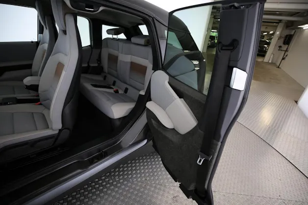 BMW i3 120 Ah