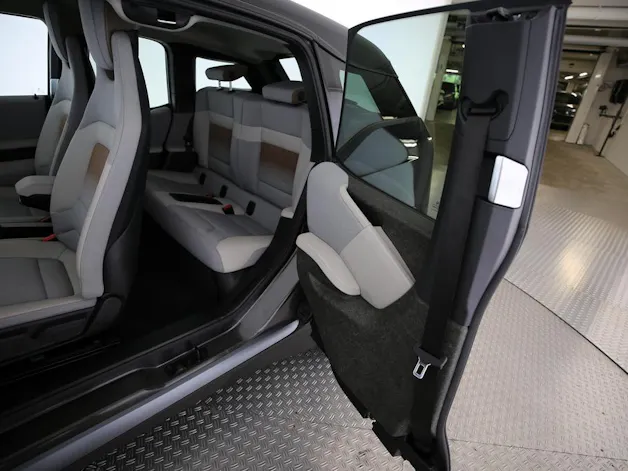 BMW i3 120 Ah