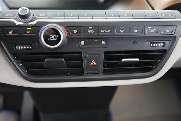 BMW i3 120 Ah