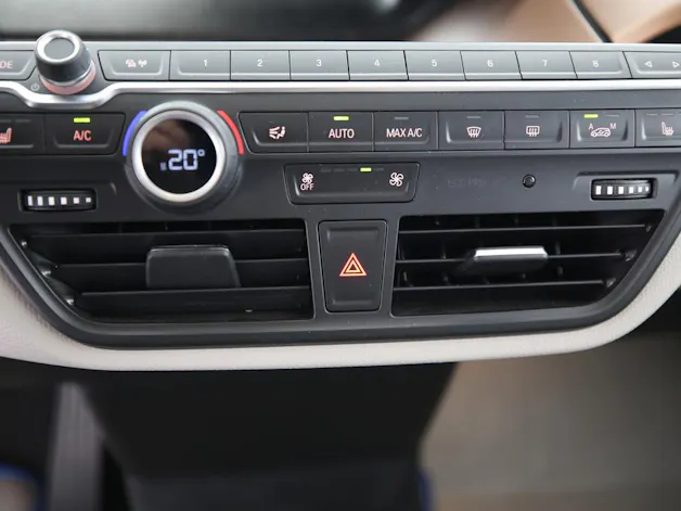 BMW i3 120 Ah