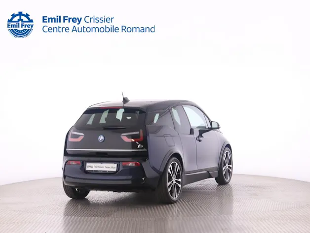 BMW i3 120 Ah