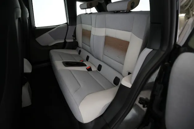 BMW i3 120 Ah