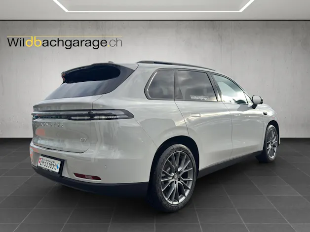 Leapmotor C10 EV AWD