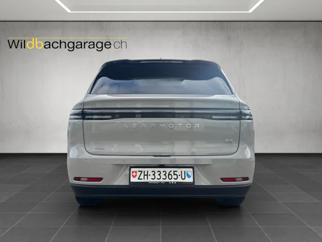 Leapmotor C10 EV AWD