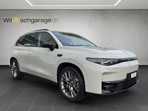 Leapmotor C10 EV AWD