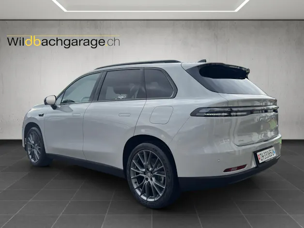 Leapmotor C10 EV AWD