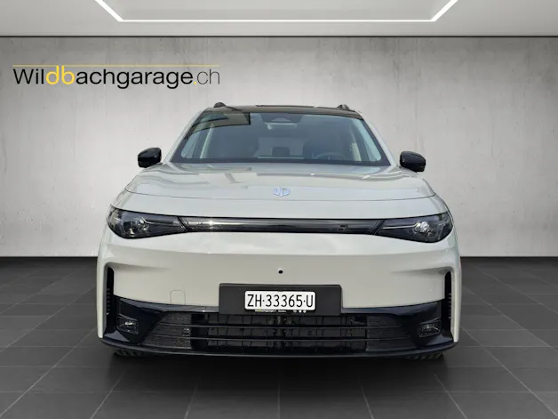 Leapmotor C10 EV AWD