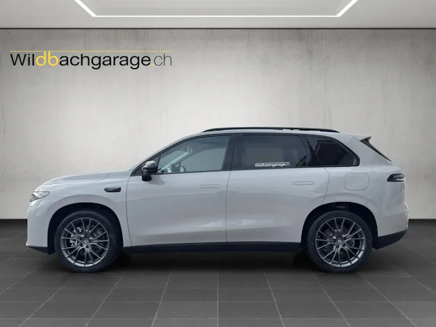 Leapmotor C10 EV AWD