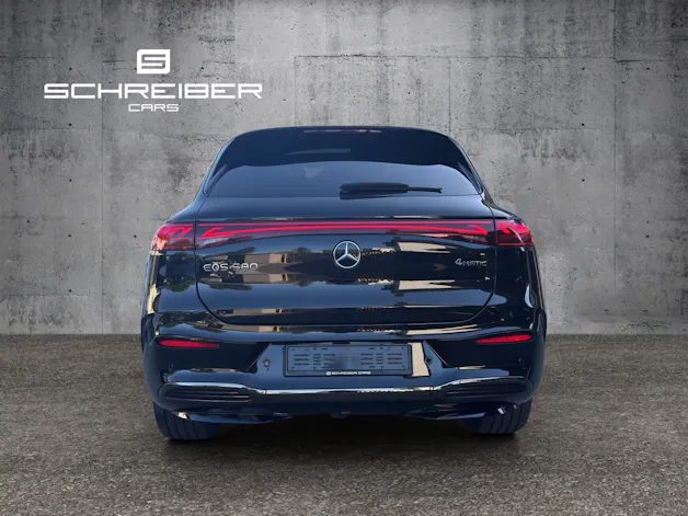 Mercedes-Benz EQS 580 AMG Line 4matic