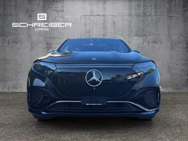 Mercedes-Benz EQS 580 AMG Line 4matic