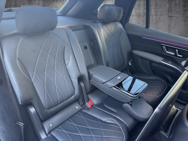 Mercedes-Benz EQS 580 AMG Line 4matic
