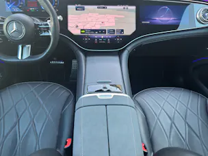 Mercedes-Benz EQS SUV 580 AMG Line 4matic " Release Edition"