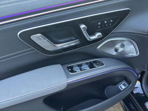 Mercedes-Benz EQS 580 AMG Line 4matic