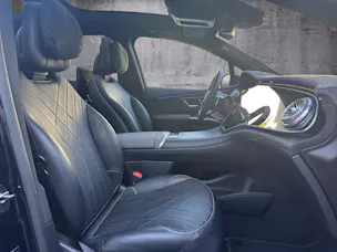 Mercedes-Benz EQS SUV 580 AMG Line 4matic " Release Edition"