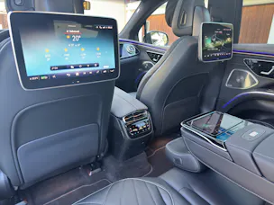 Mercedes-Benz EQS SUV 580 AMG Line 4matic " Release Edition"