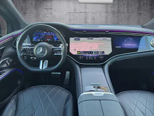 Mercedes-Benz EQS SUV 580 AMG Line 4matic " Release Edition"