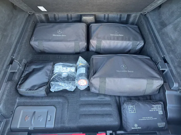 Mercedes-Benz EQS 580 AMG Line 4matic