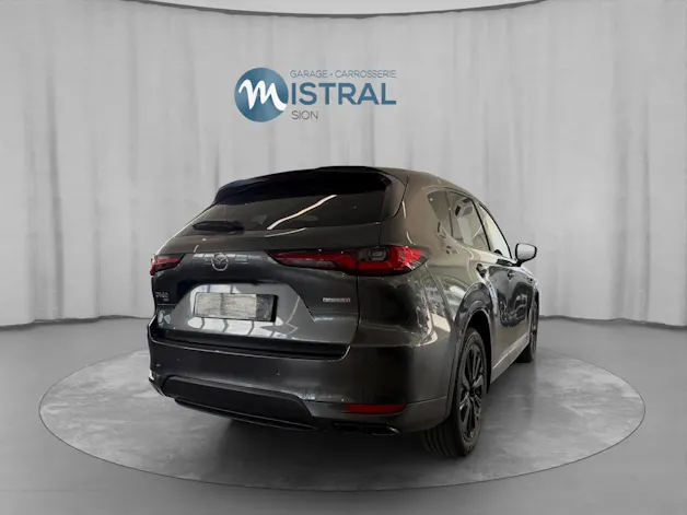 Mazda CX-60 3.3 D Homura Plus