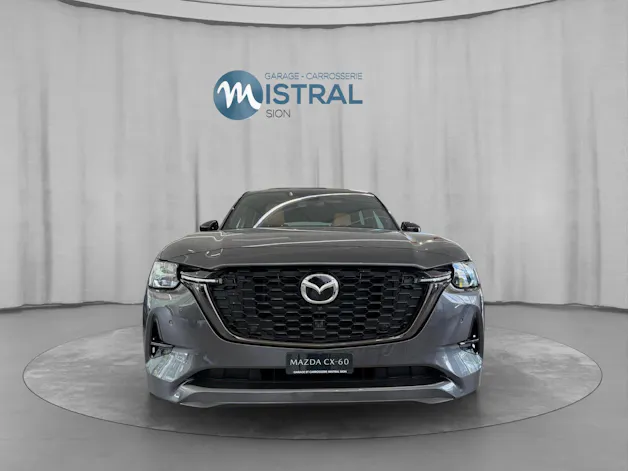 Mazda CX-60 3.3 D Homura Plus