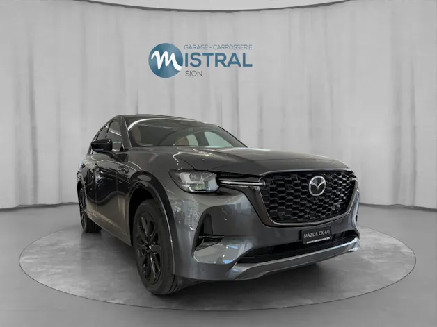 Mazda CX-60 3.3 D Homura Plus