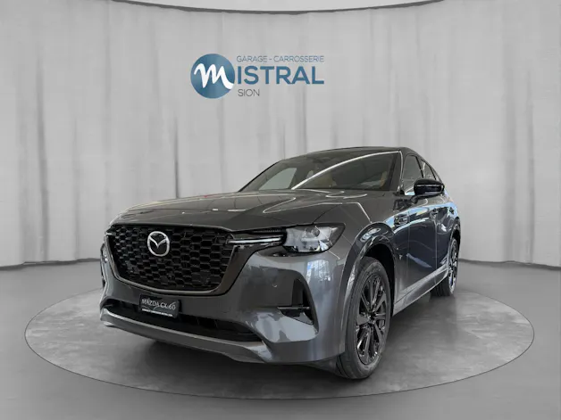 Mazda CX-60 3.3 D Homura Plus