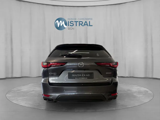 Mazda CX-60 3.3 D Homura Plus