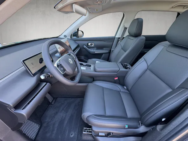 Leapmotor C10 EV AWD