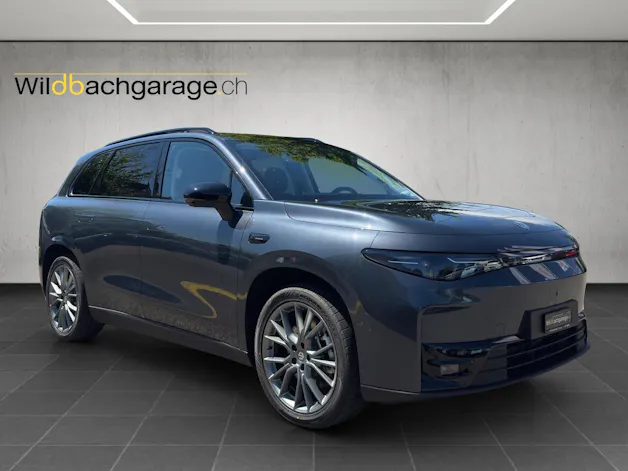Leapmotor C10 EV AWD