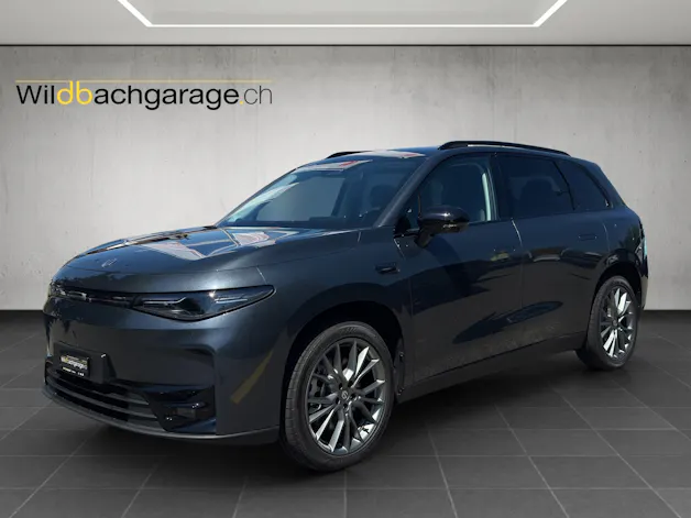Leapmotor C10 EV AWD