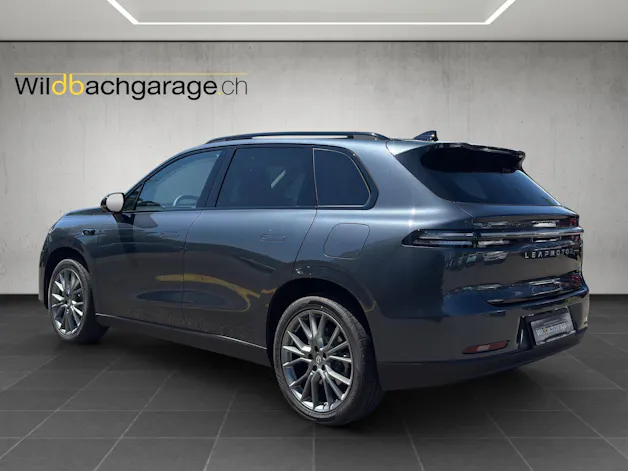 Leapmotor C10 EV AWD