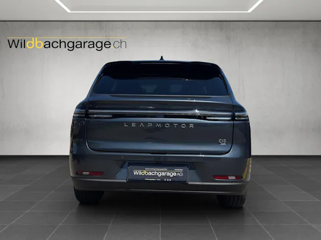 Leapmotor C10 EV AWD