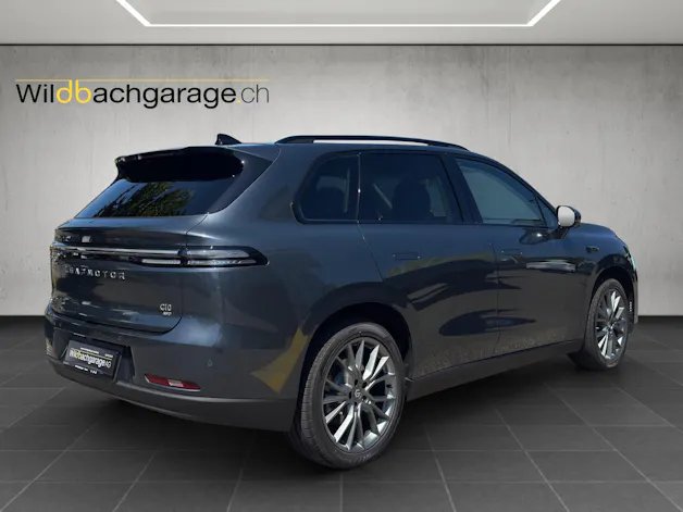 Leapmotor C10 EV AWD