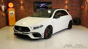 Mercedes-Benz A 45 S AMG 4matic+