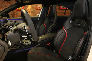 Mercedes-Benz A 45 S AMG 4matic+
