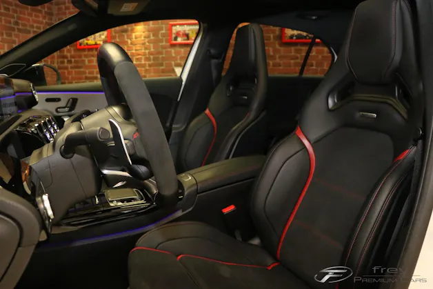 Mercedes-Benz A 45 S AMG 4matic+