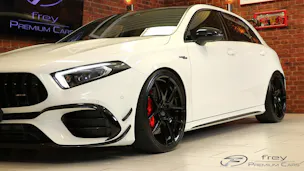 Mercedes-Benz A 45 S AMG 4matic+