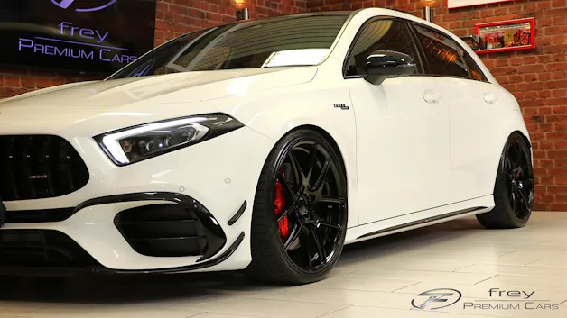Mercedes-Benz A 45 S AMG 4matic+
