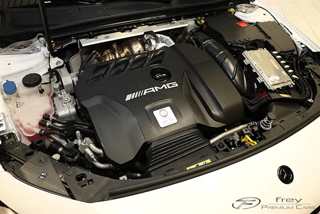 Mercedes-Benz A 45 S AMG 4matic+