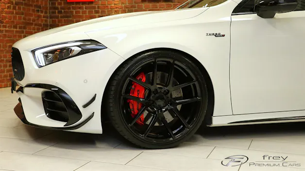 Mercedes-Benz A 45 S AMG 4matic+