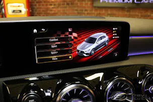 Mercedes-Benz A 45 S AMG 4matic+