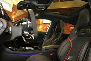 Mercedes-Benz A 45 S AMG 4matic+
