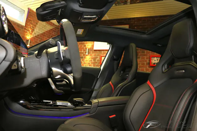 Mercedes-Benz A 45 S AMG 4matic+