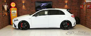 Mercedes-Benz A 45 S AMG 4matic+