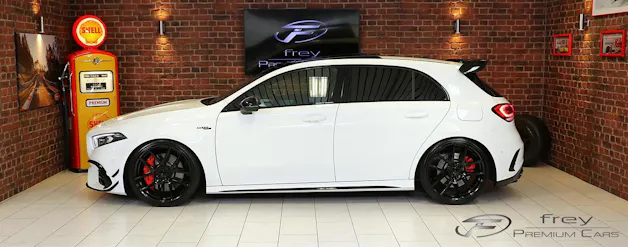 Mercedes-Benz A 45 S AMG 4matic+