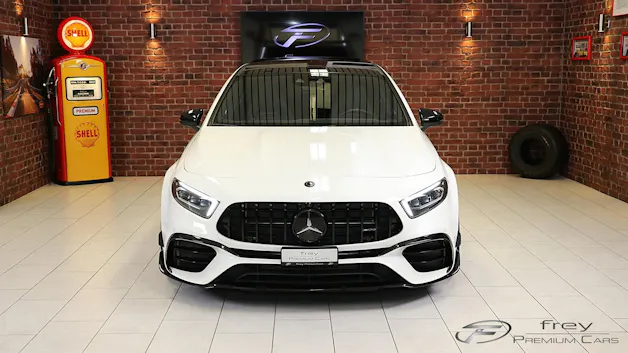 Mercedes-Benz A 45 S AMG 4matic+