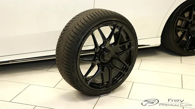 Mercedes-Benz A 45 S AMG 4matic+