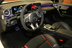 Mercedes-Benz A 45 S AMG 4matic+