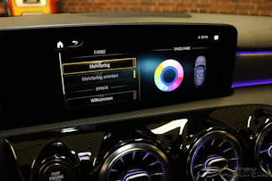 Mercedes-Benz A 45 S AMG 4matic+