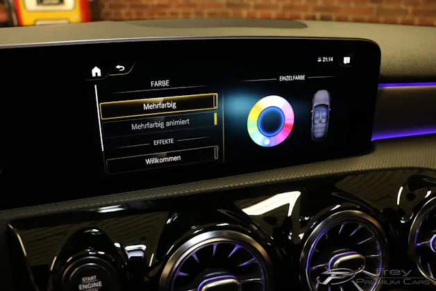 Mercedes-Benz A 45 S AMG 4matic+