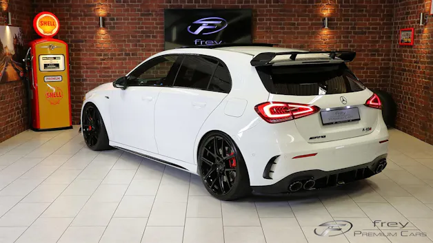Mercedes-Benz A 45 S AMG 4matic+